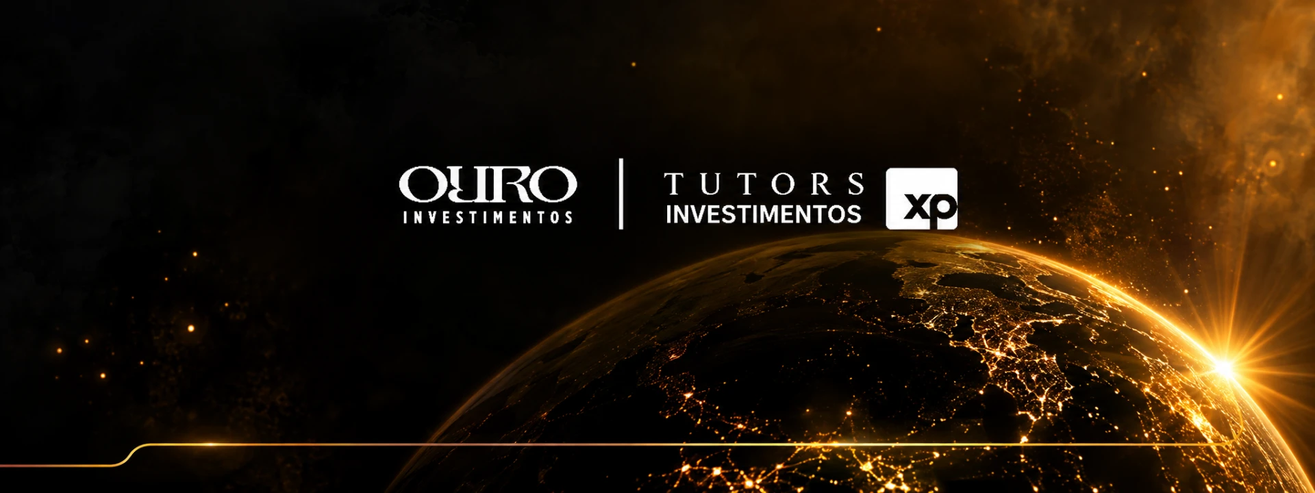 OURO Investimentos | Tutors Investimentos XP